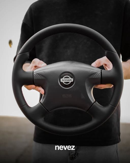 Перетяжка руля Nissan
